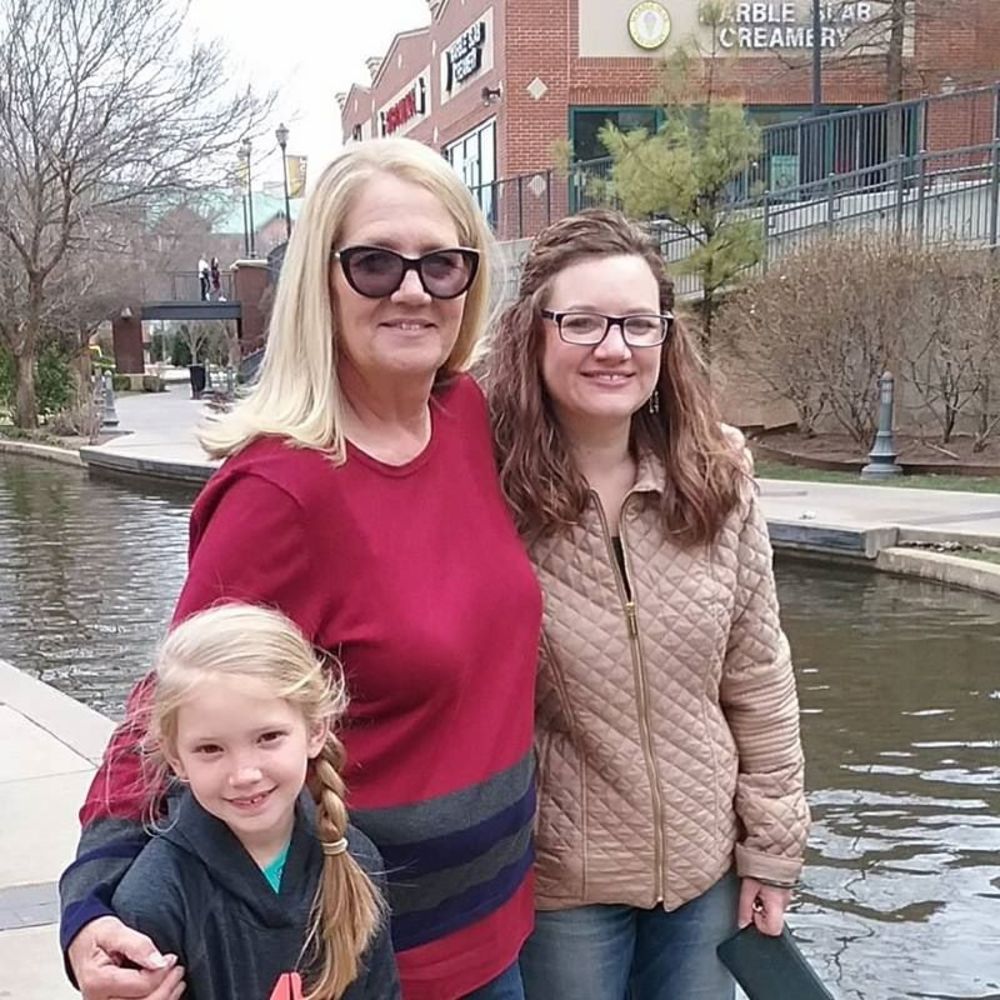 Meet your Posher, Amanda